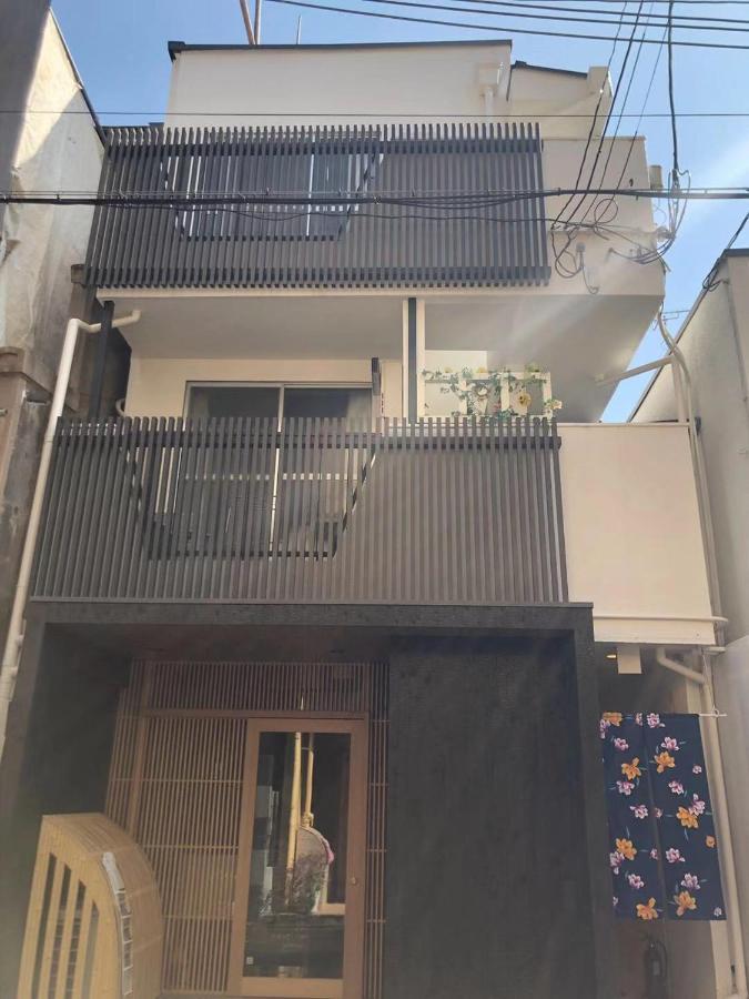 אפרטהוטל קיוטו Gion Komachi מראה חיצוני תמונה